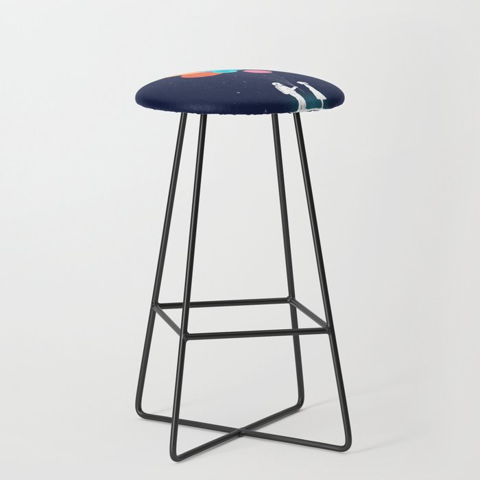You are my universe Stool Gallery Image 1