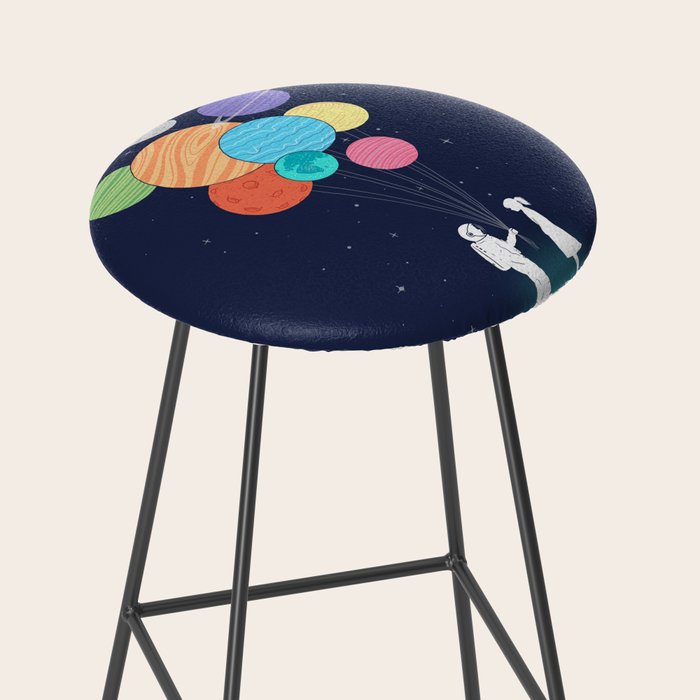 You are my universe Stool Gallery Image 2