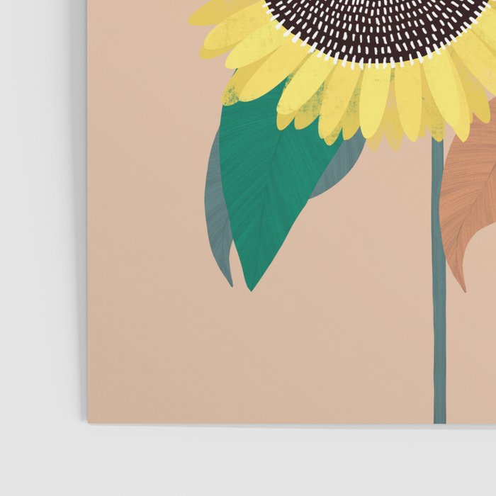 Sunflowers Poster Gallery Image 3