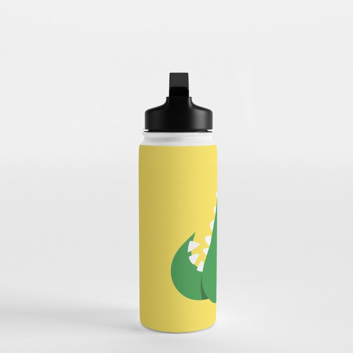 Dragon and Marshmallow Water Bottle Gallery Image 3