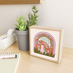 All Things Start Small Mini Art Print Gallery Image 2