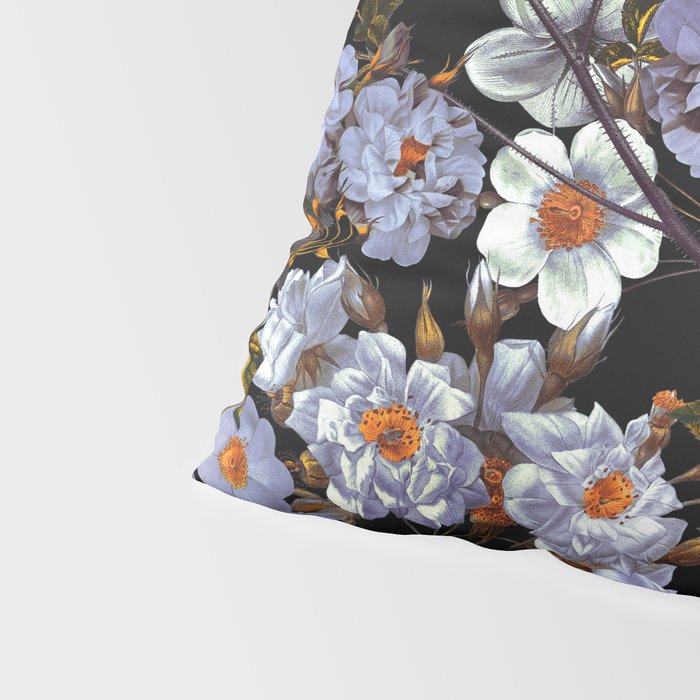 Floral Spice IV Pillow Sham Gallery Image 4