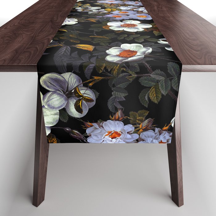 Floral Spice IV Table Runner Gallery Image 1