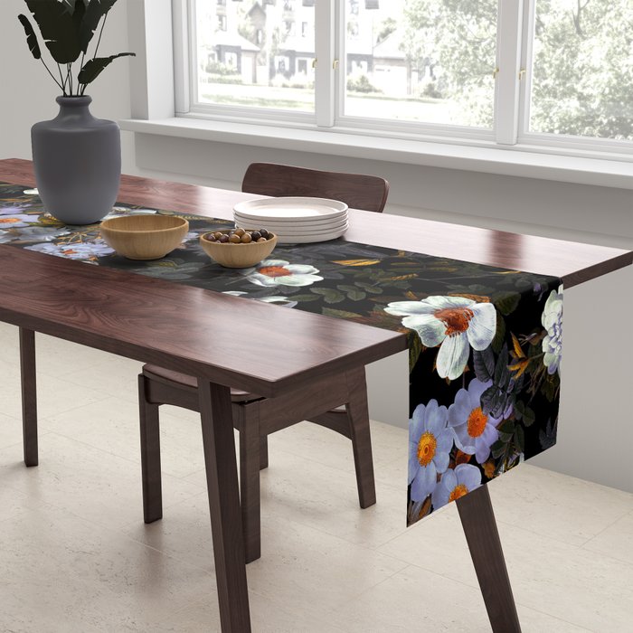 Floral Spice IV Table Runner Gallery Image 2