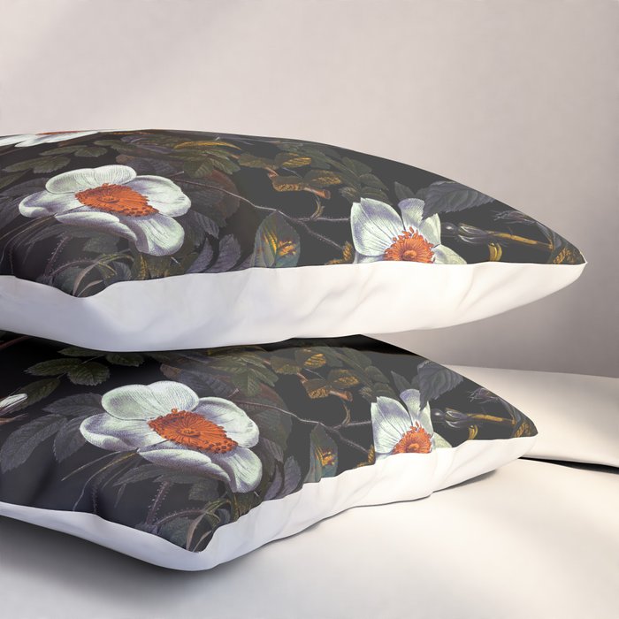 Floral Spice IV Pillow Sham Gallery Image 3