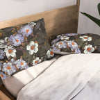 Floral Spice IV Pillow Sham Gallery Image 2