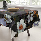 Floral Spice IV Tablecloth Gallery Image 3