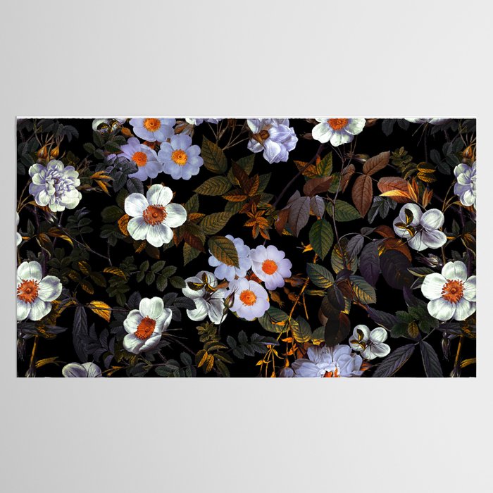 Floral Spice IV Tablecloth Gallery Image 2