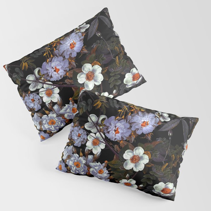 Floral Spice IV Pillow Sham Gallery Image 3