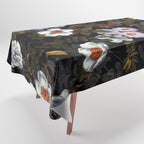 Floral Spice IV Tablecloth Gallery Image 1