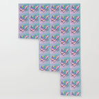 Memphis pattern 44 - 80s / 90s Retro Wallpaper Gallery Image 3