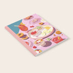 Summer Dreams Notebook Gallery Image 2