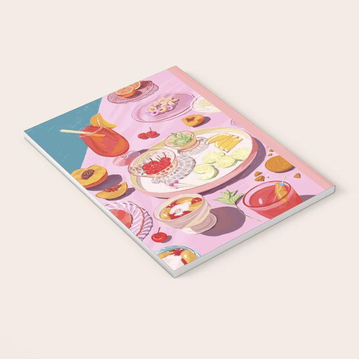 Summer Dreams Notebook Gallery Image 3