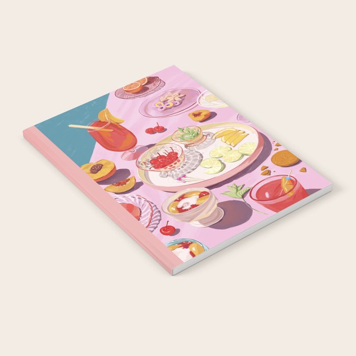 Summer Dreams Notebook Gallery Image 1