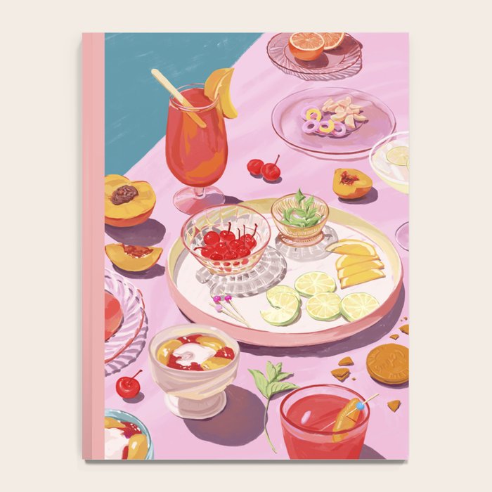 Summer Dreams Notebook Gallery Image 4