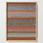 Mix of Stripes #3 Serving Tray Gallery Image 1