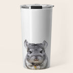 Chinchilla Travel Mug Gallery Image 1