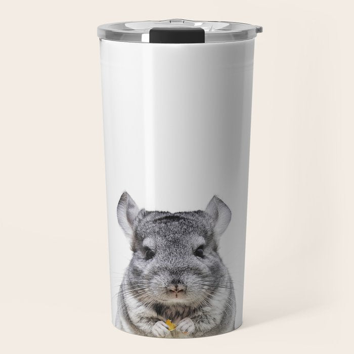 Chinchilla Travel Mug Gallery Image 1
