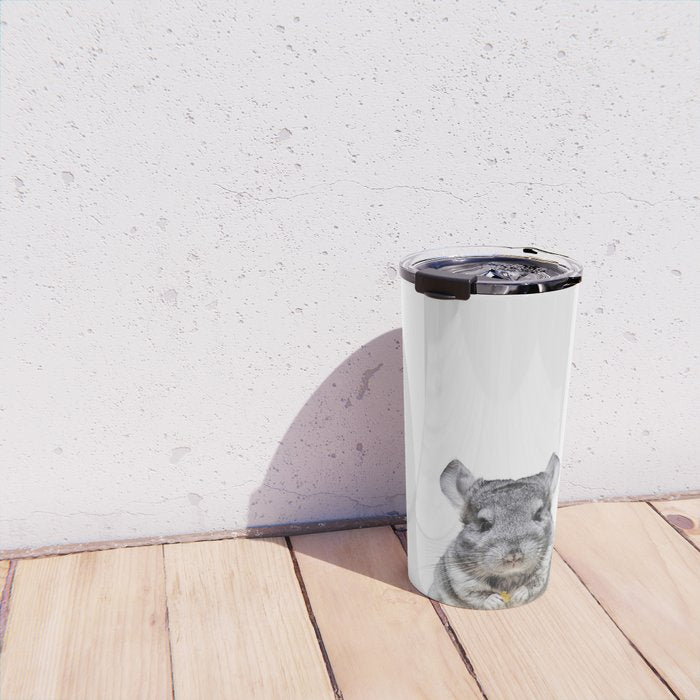 Chinchilla Travel Mug Gallery Image 4