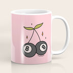 Cherry 8 Ball Coffee Mug Gallery Image 1