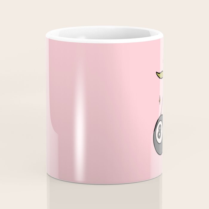 Cherry 8 Ball Coffee Mug Gallery Image 4