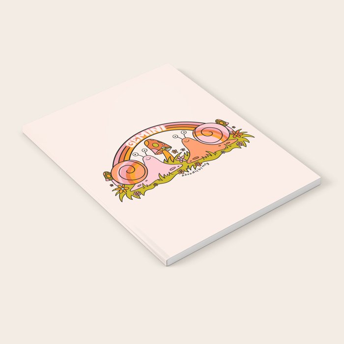 Gemini Snail Notebook Gallery Image 1