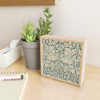 William Morris Brother Rabbit Sage Green Brer Art Mini Art Print Gallery Image 2
