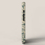 William Morris Brother Rabbit Sage Green Brer Art iPhone Case Gallery Image 2