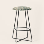 William Morris Brother Rabbit Sage Green Brer Art Stool Gallery Image 1