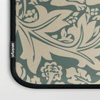 William Morris Brother Rabbit Sage Green Brer Art Laptop Sleeve Gallery Image 3