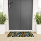 Fall leafy nature dark A Welcome Mat Gallery Image 3