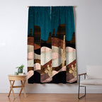 Desert Stars Window Curtain Gallery Image 5