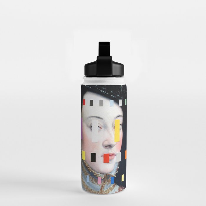 Portrait With A Spectrum 4 Water Bottle Gallery Image 2