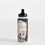 Portrait With A Spectrum 4 Water Bottle Gallery Image 2