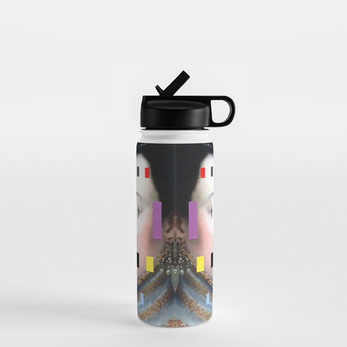 Portrait With A Spectrum 4 Water Bottle Gallery Image 1