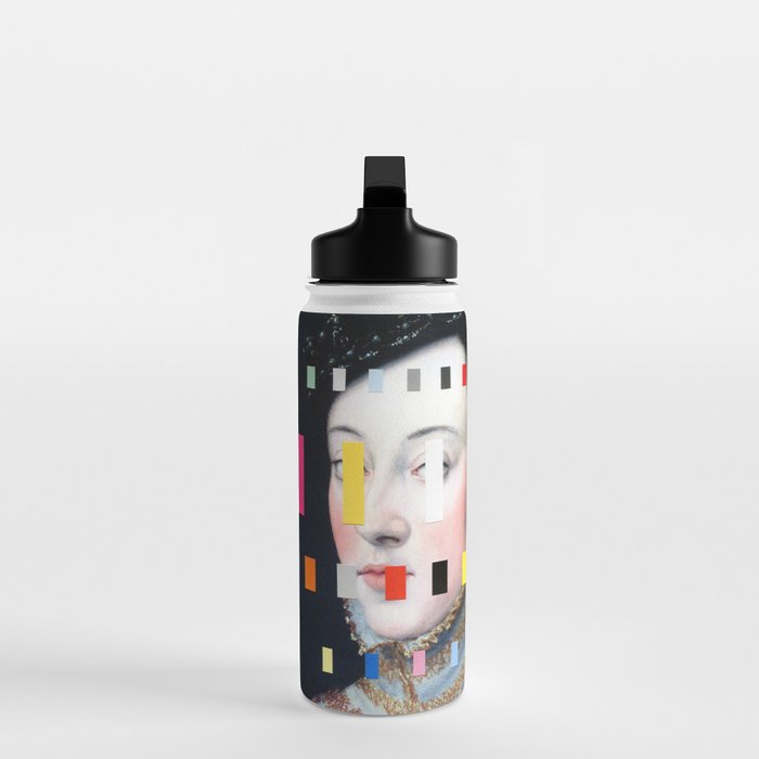 Portrait With A Spectrum 4 Water Bottle Gallery Image 3