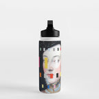 Portrait With A Spectrum 4 Water Bottle Gallery Image 3