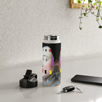 Portrait With A Spectrum 4 Water Bottle Gallery Image 4