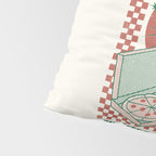 Cats and Pizza Pillow Sham Gallery Image 4