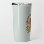 Home Is Wherever Dad Is Travel Mug Gallery Image 3