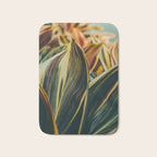 Summer Leaves Bath Mat Gallery Image 1