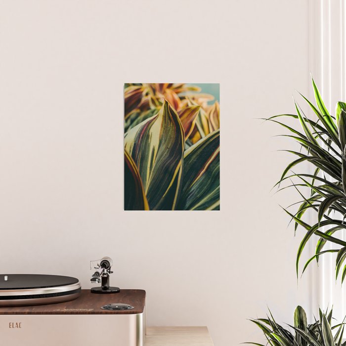 Summer Leaves Poster Gallery Image 2