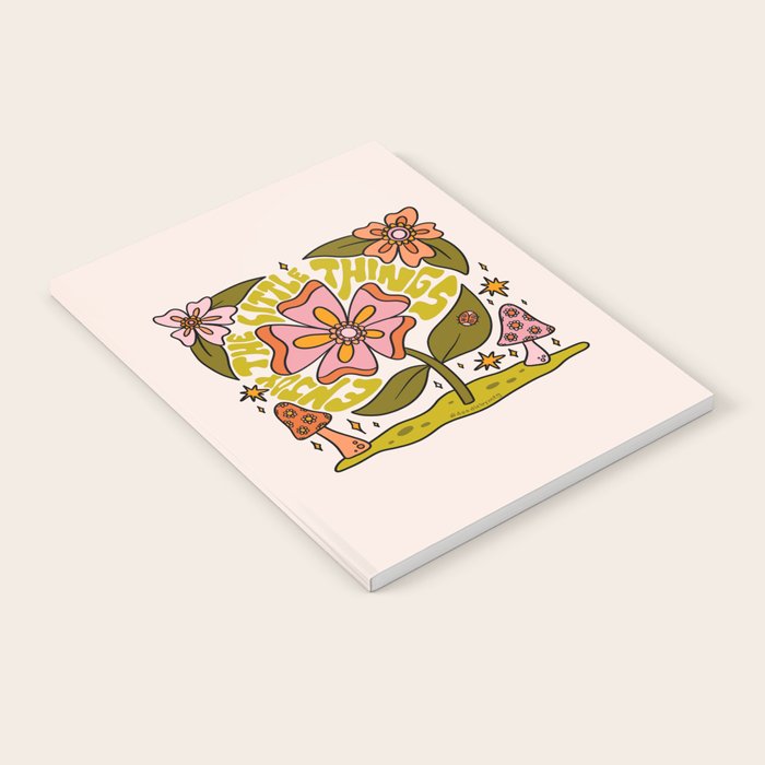 The Little Things Notebook Gallery Image 1