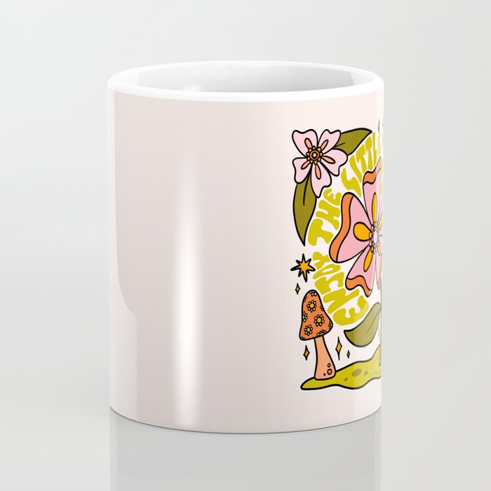 The Little Things Coffee Mug Gallery Image 4