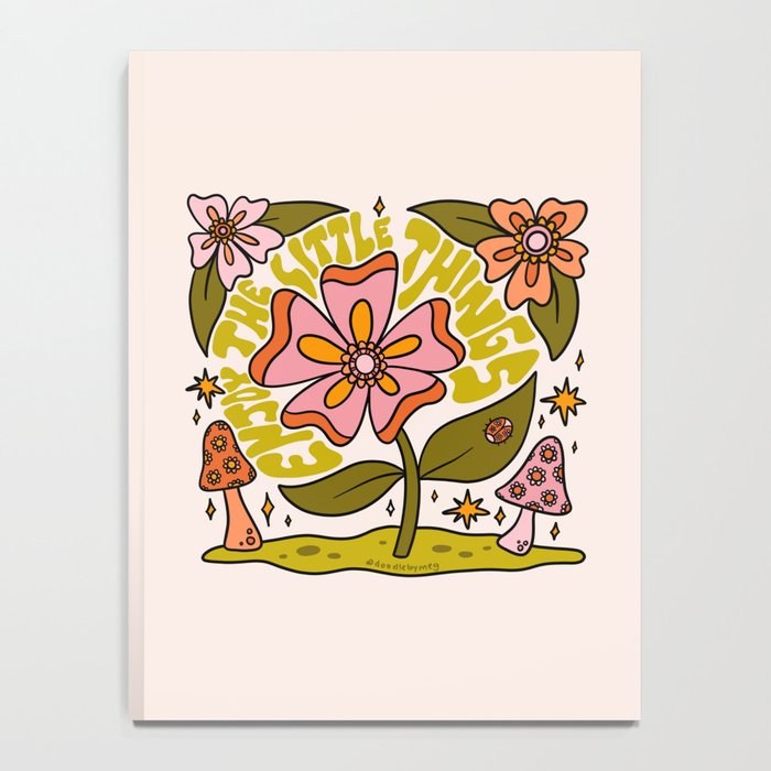 The Little Things Notebook Gallery Image 4