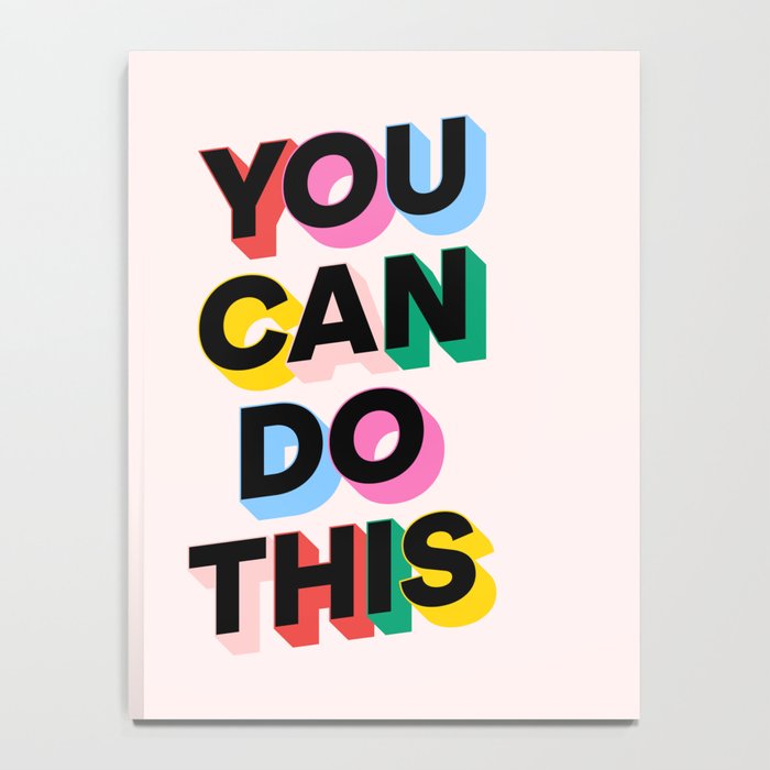 You Can Do This Notebook Gallery Image 4