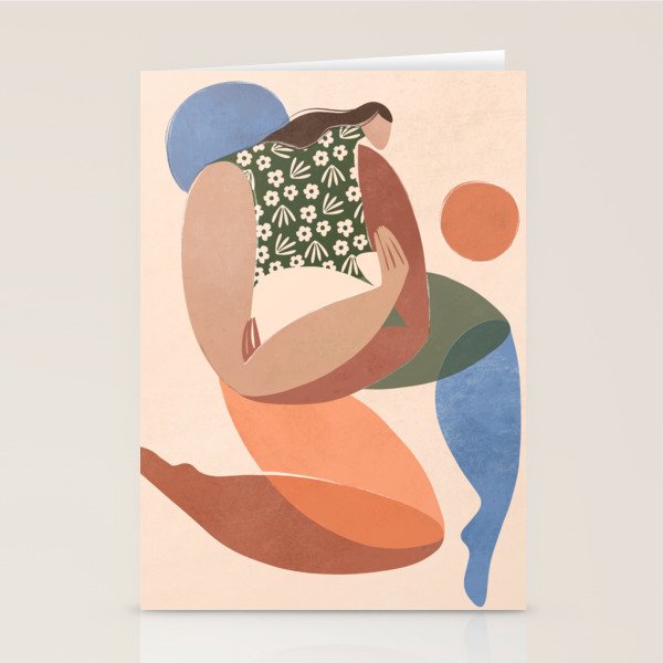 Mothering Stationery Card Gallery Image 1