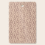 Simple Hand Drawn Pattern #7 Cutting Board Gallery Image 1