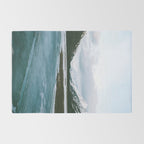 Frozen Blues Rug Gallery Image 2