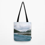Frozen Blues Tote Bag Gallery Image 2